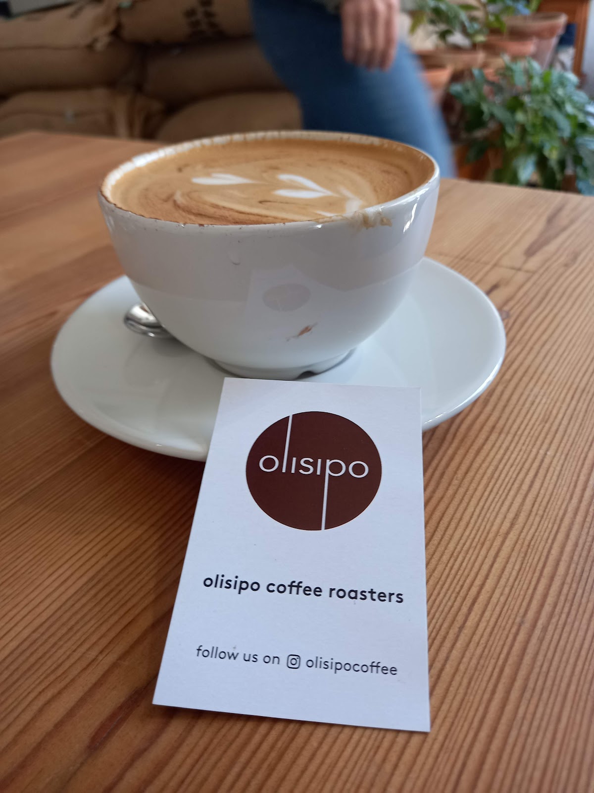 Olisipo Coffee — café photo 2