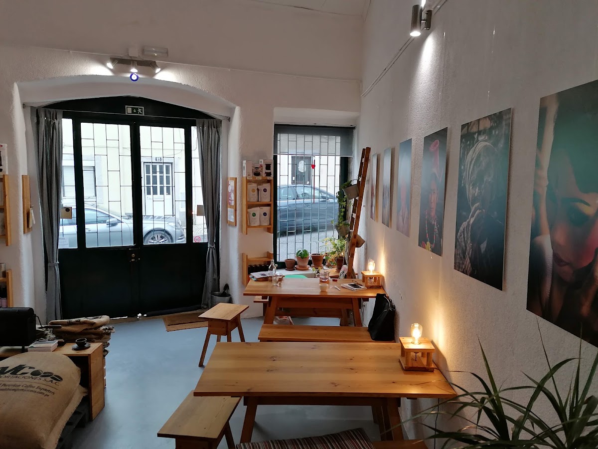 Olisipo Coffee — café photo 3