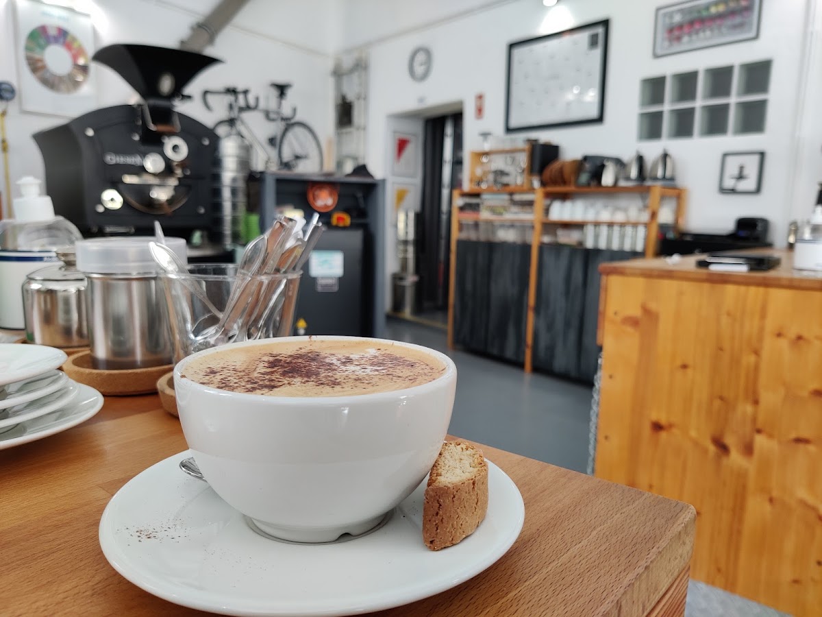 Olisipo Coffee — café photo 5