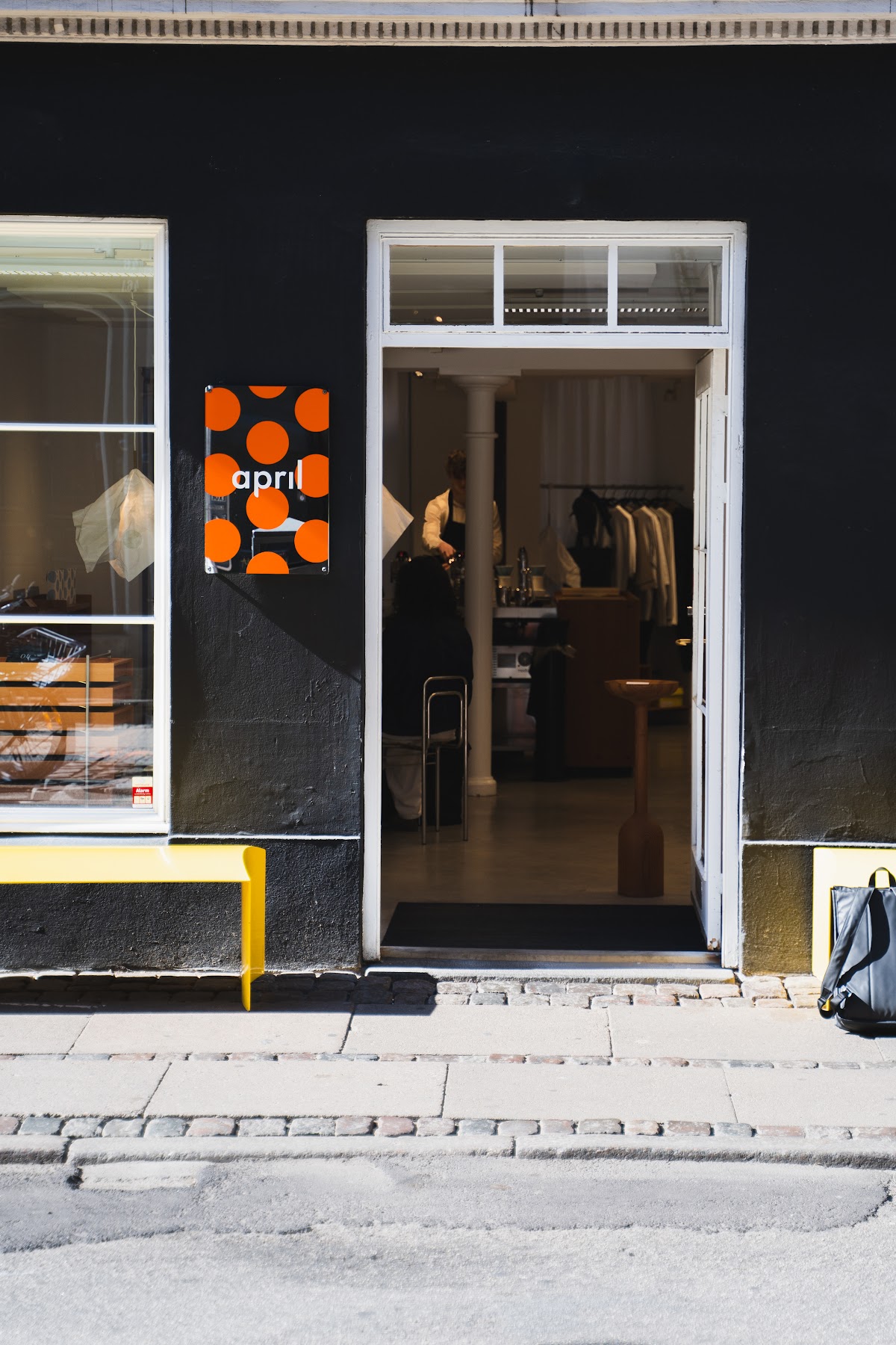 April Coffee Roasters — café photo 1