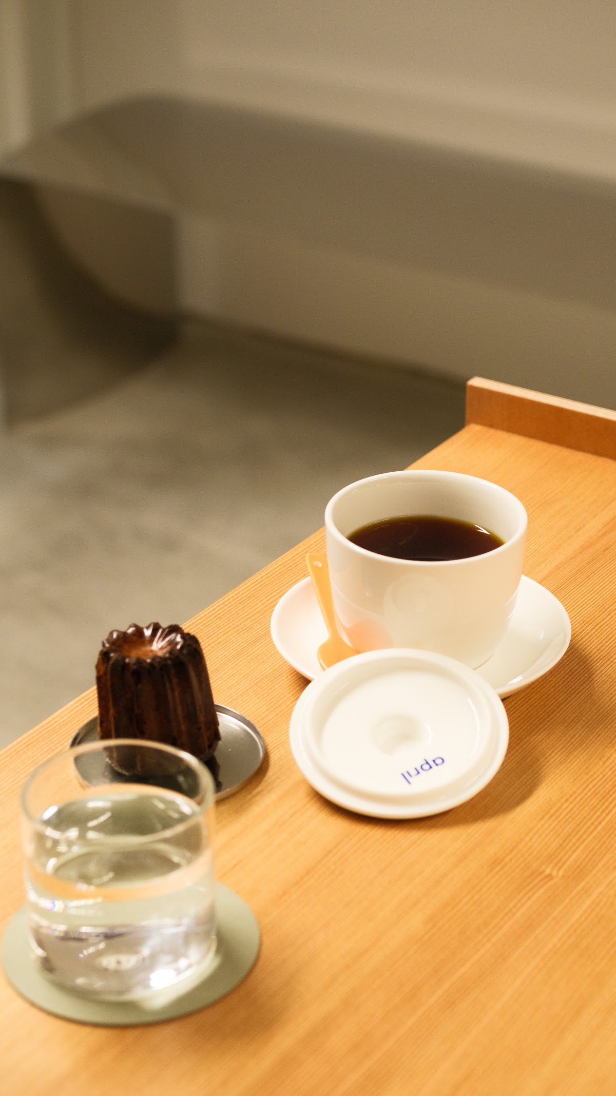 April Coffee Roasters — café photo 3