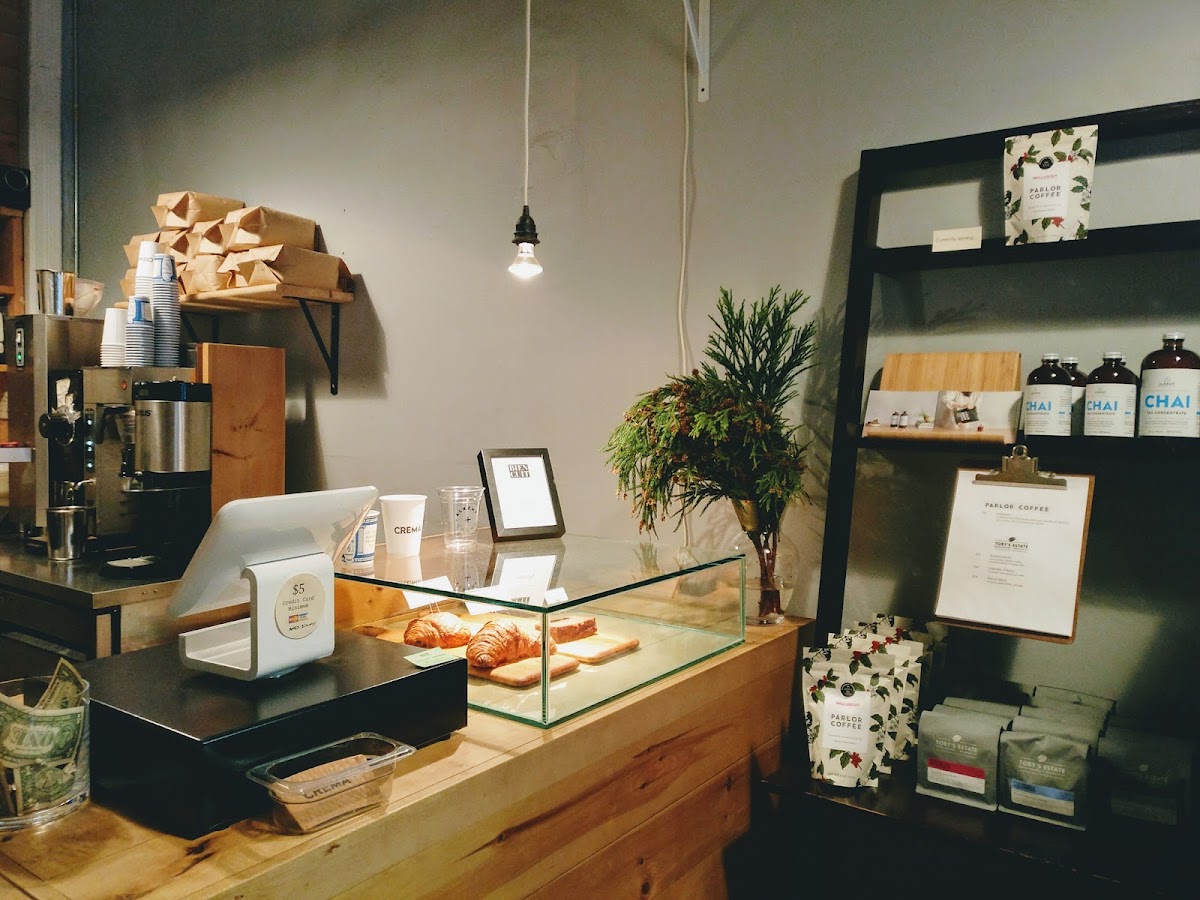 Crema BK — café photo 1