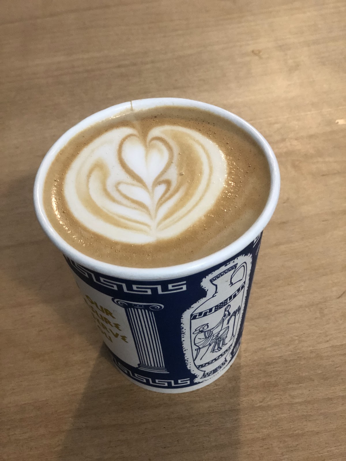 Crema BK — café photo 3