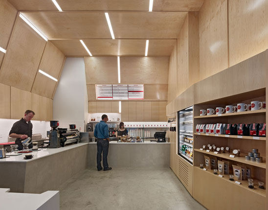 Coffee Bar Montgomery — café photo 1