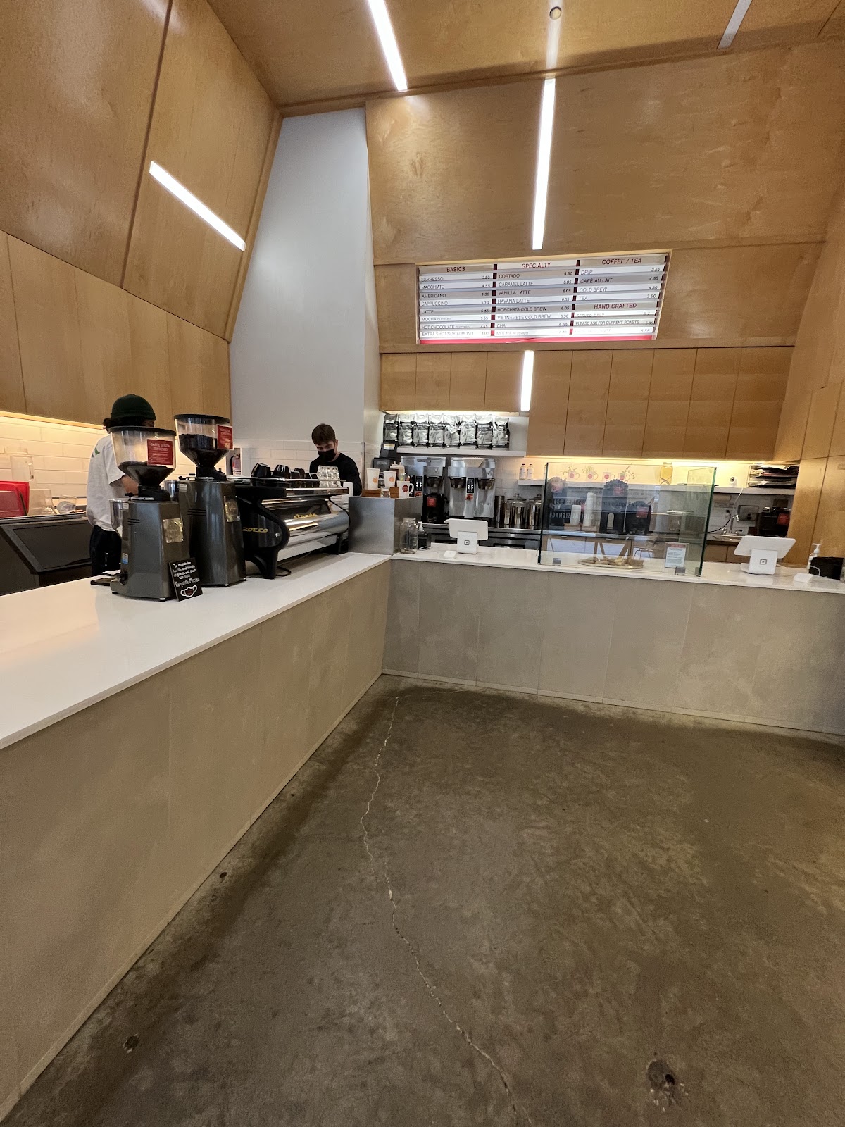Coffee Bar Montgomery — café photo 4
