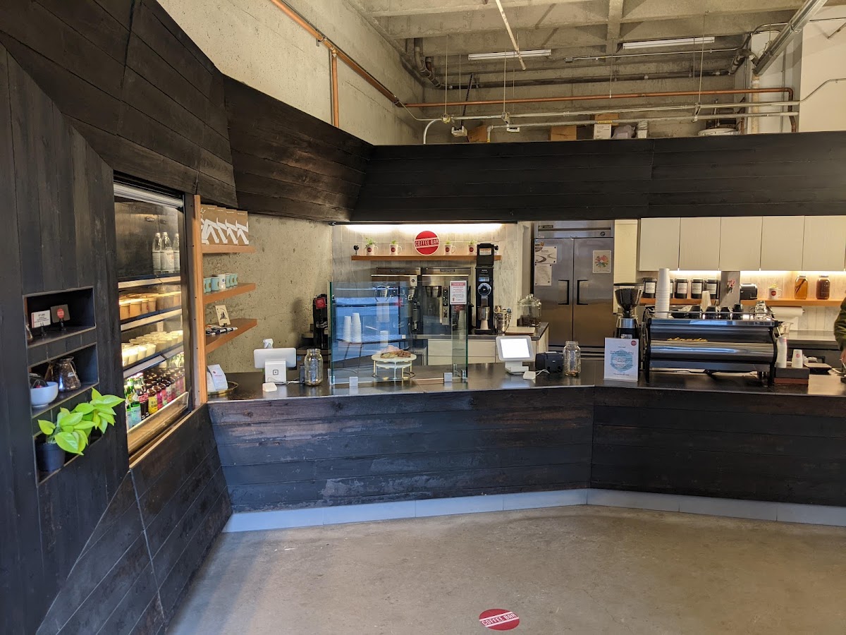 Coffee Bar Montgomery — café photo 5