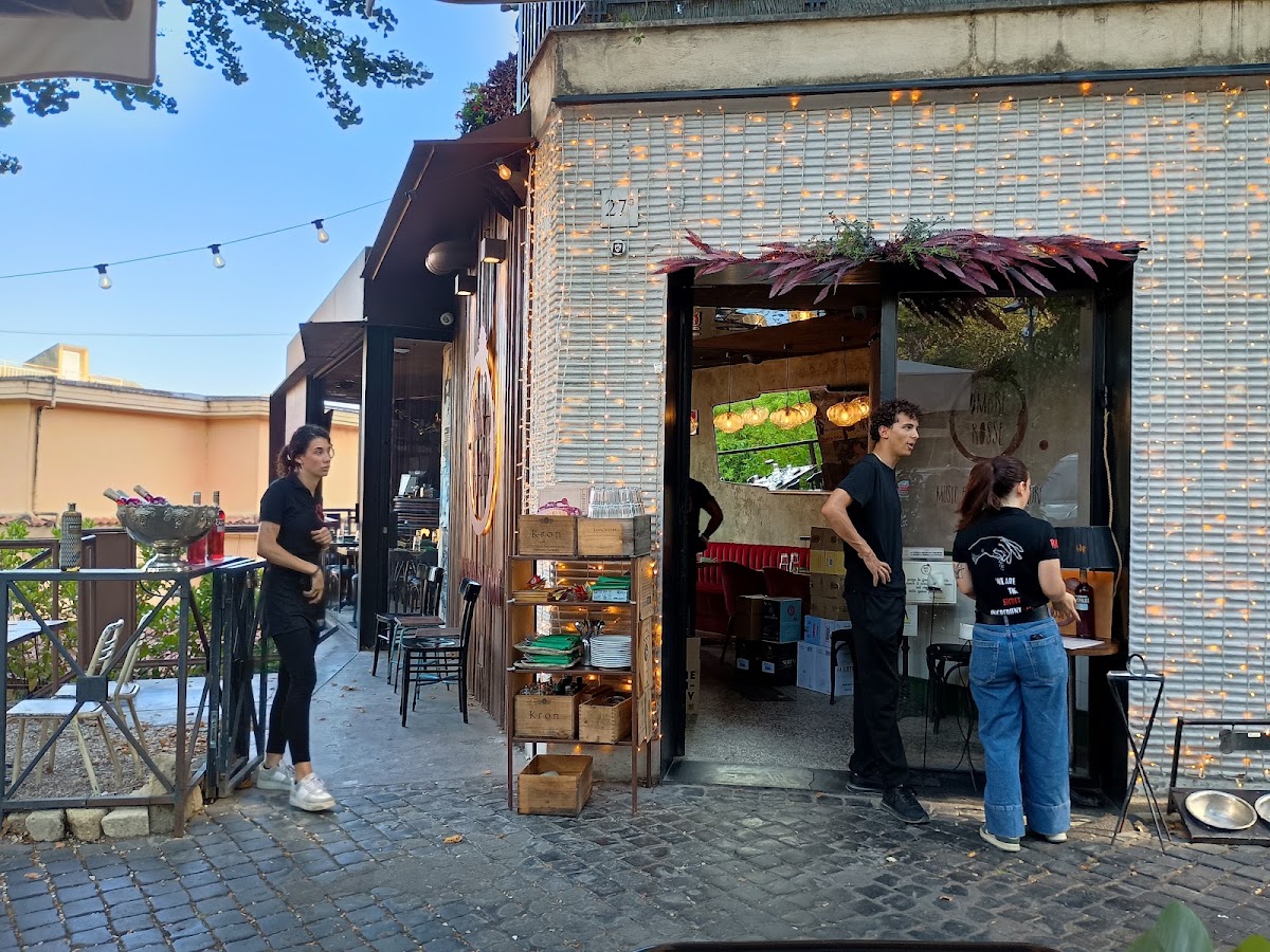 Er Baretto — café photo 1