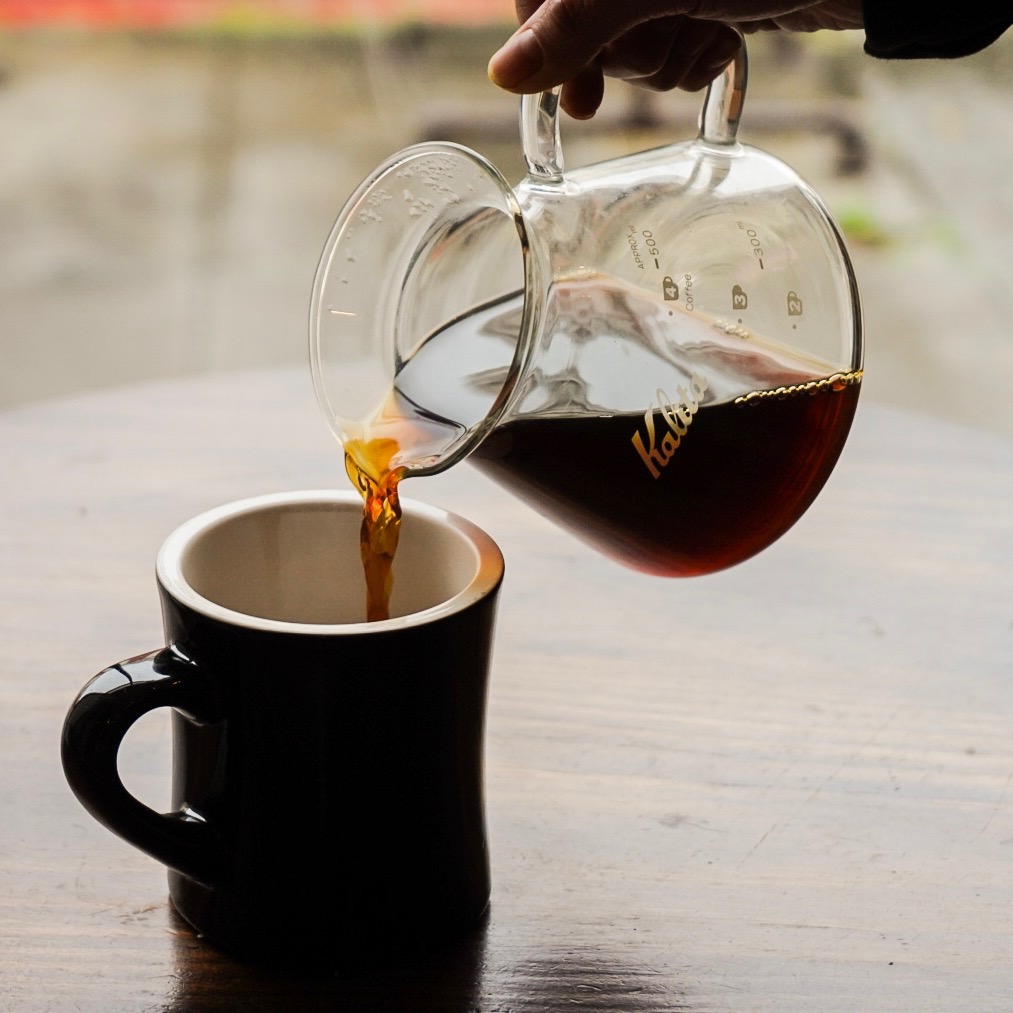 Sextant Coffee Roasters — café photo 2