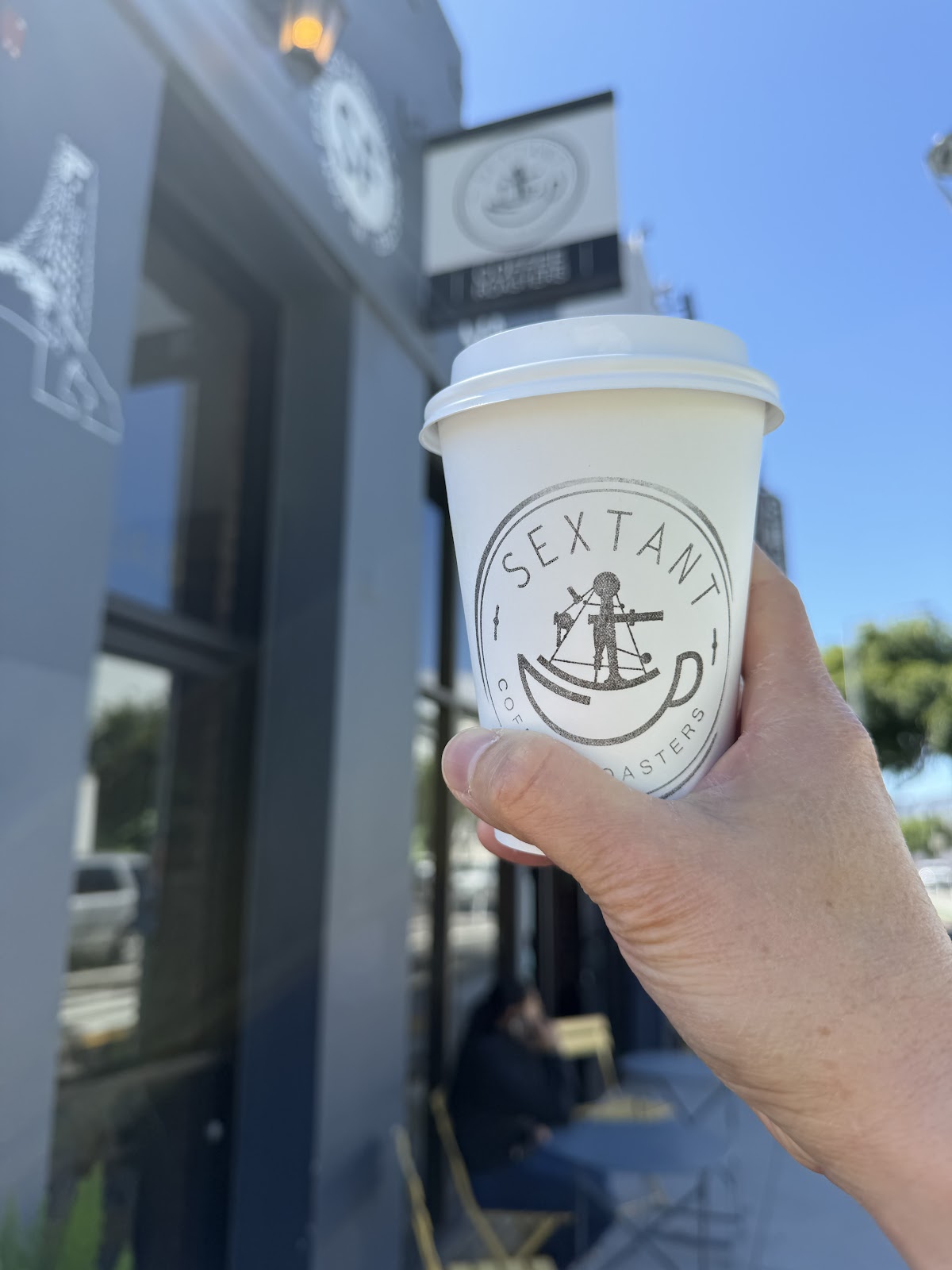 Sextant Coffee Roasters — café photo 5