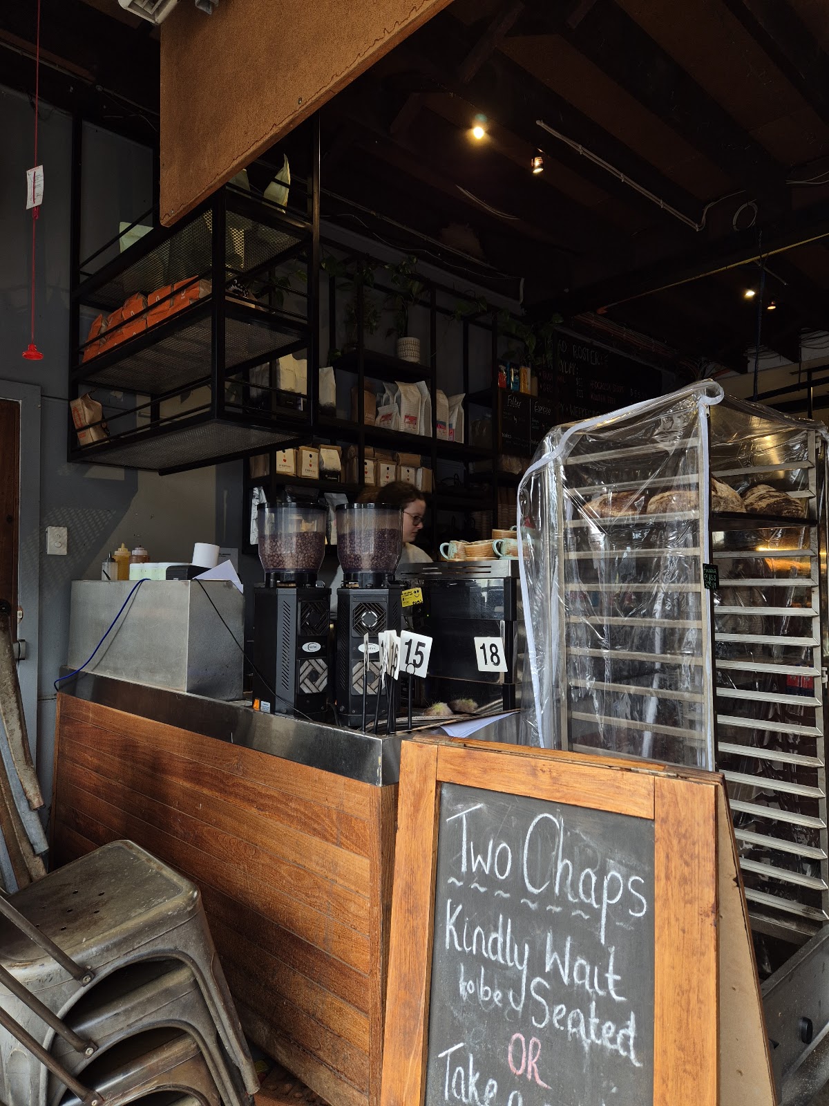 Two Chaps — café photo 4