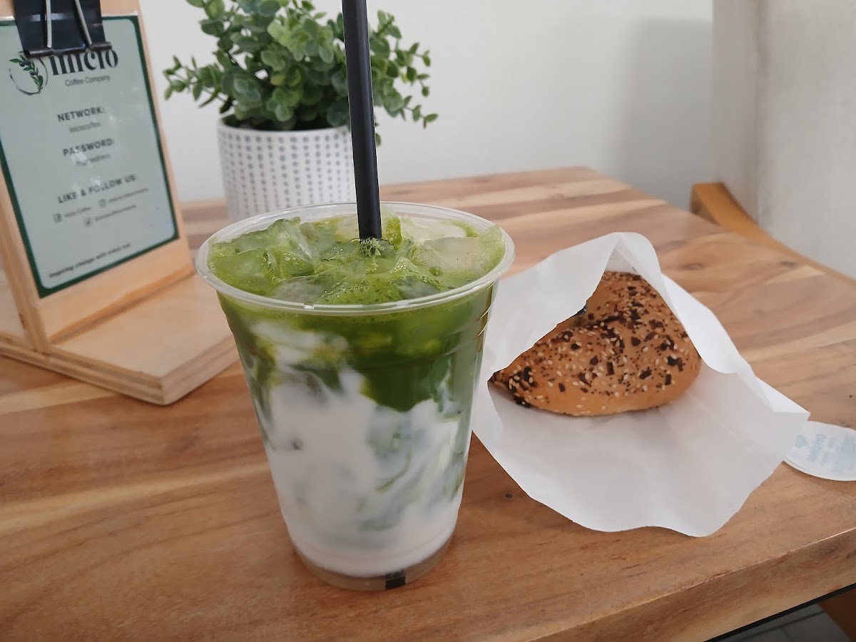 Inicio Coffee Company — café photo 5