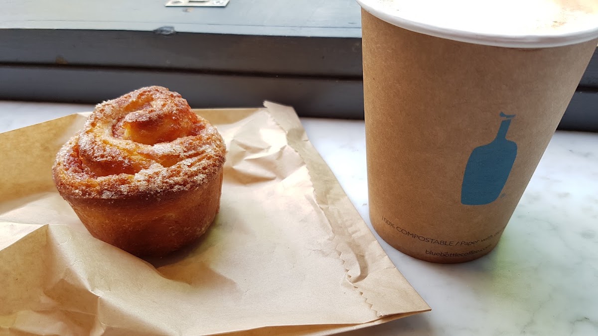 Blue Bottle Coffee Brooklyn — café photo 2