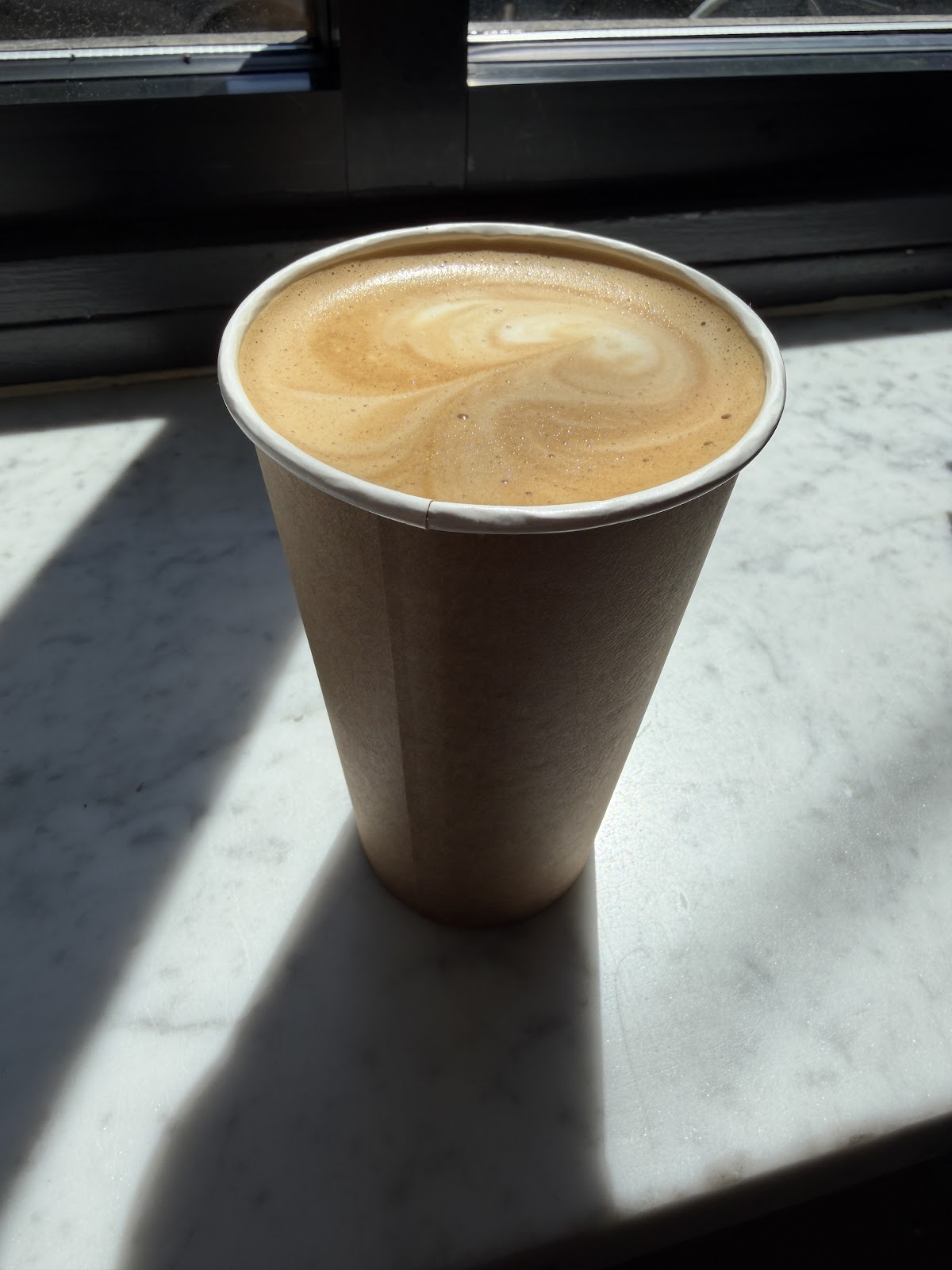 Blue Bottle Coffee Brooklyn — café photo 3