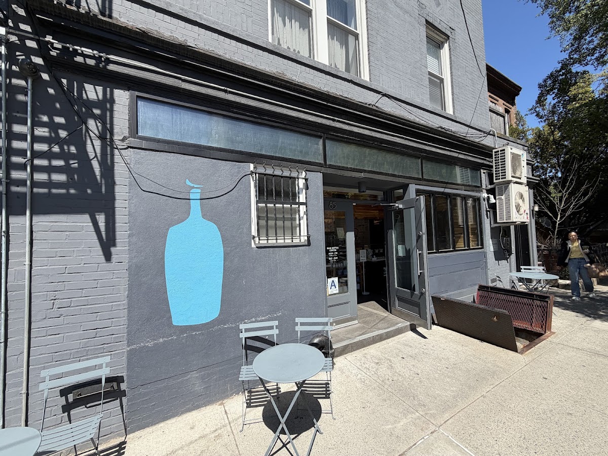 Blue Bottle Coffee Brooklyn — café photo 4