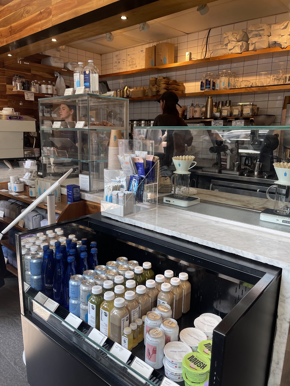 Blue Bottle Coffee Brooklyn — café photo 5
