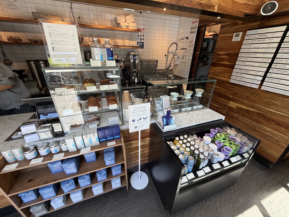 Blue Bottle Coffee Brooklyn — café photo 6