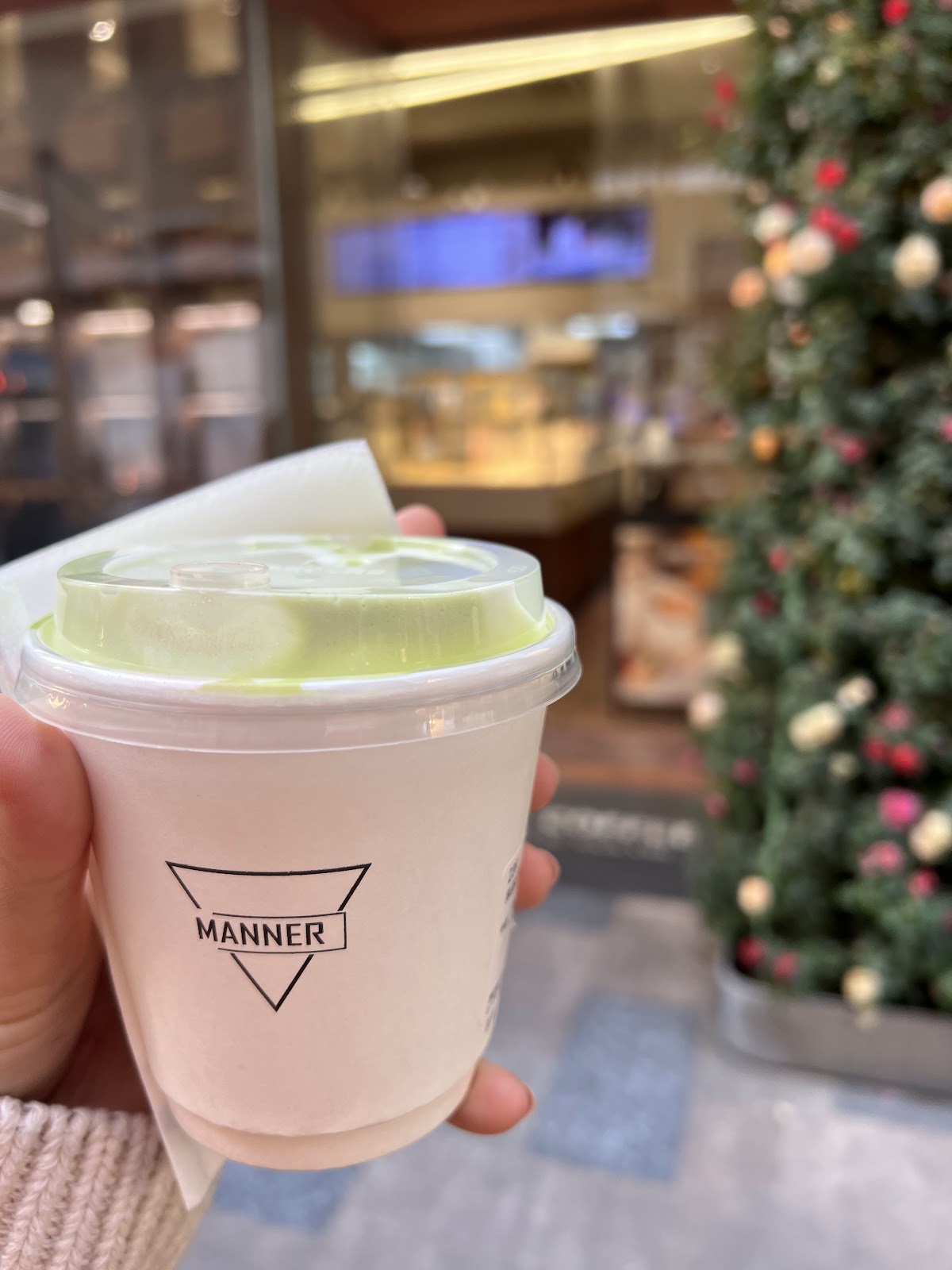 Manner Coffee Nanyang Road — café photo 3