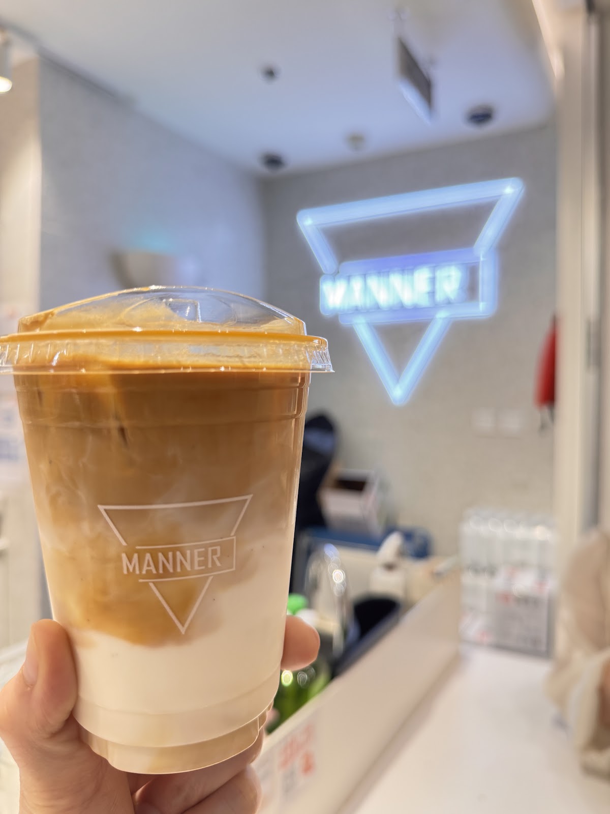 Manner Coffee Nanyang Road — café photo 5