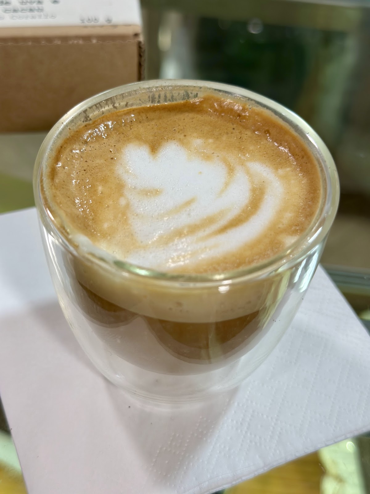 Bettina & Niccolò Corallo — café photo 4