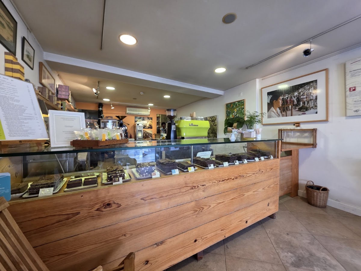 Bettina & Niccolò Corallo — café photo 6