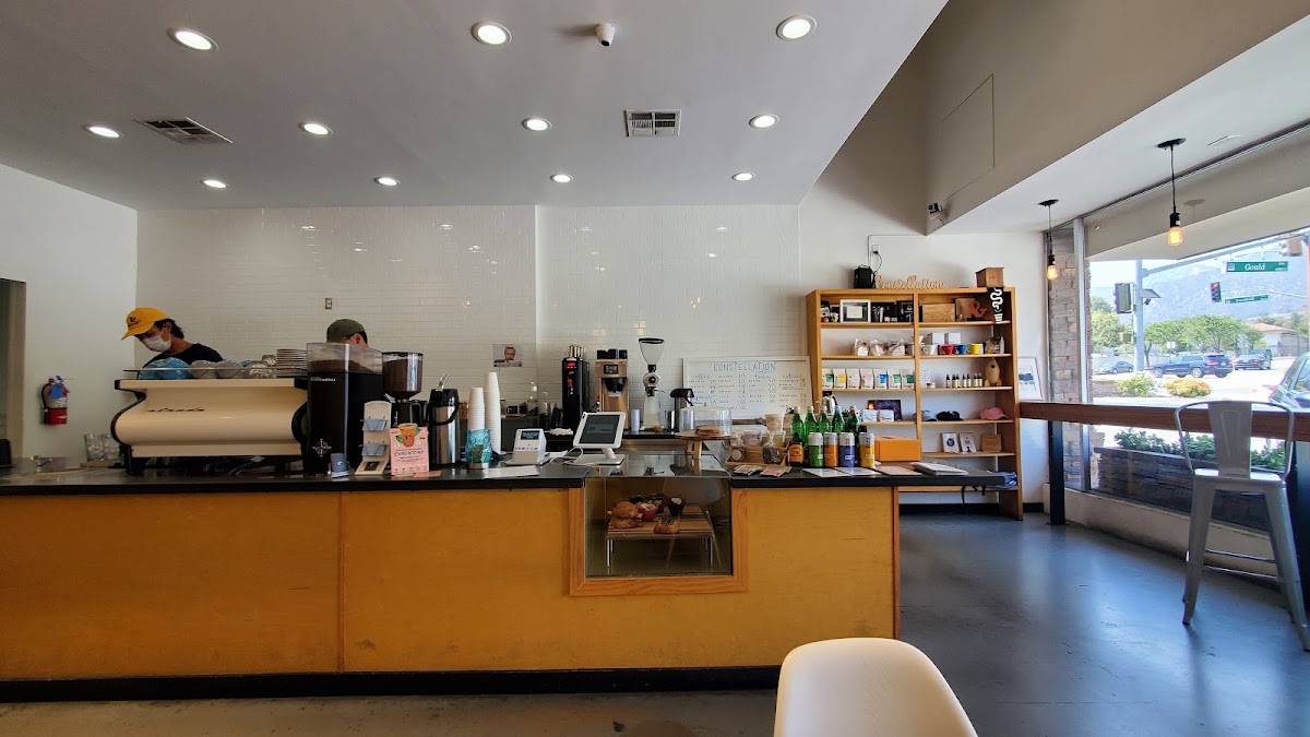 Constellation Coffee — café photo 1