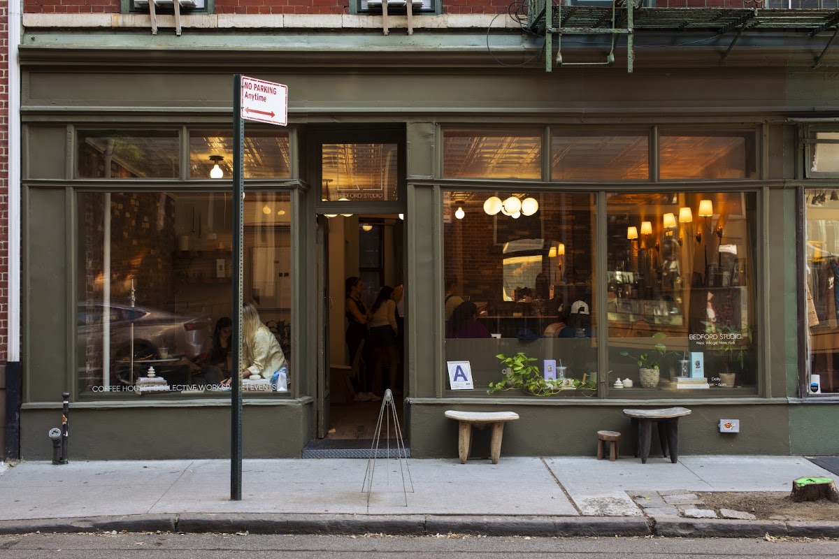 Bedford Studio — café photo 1