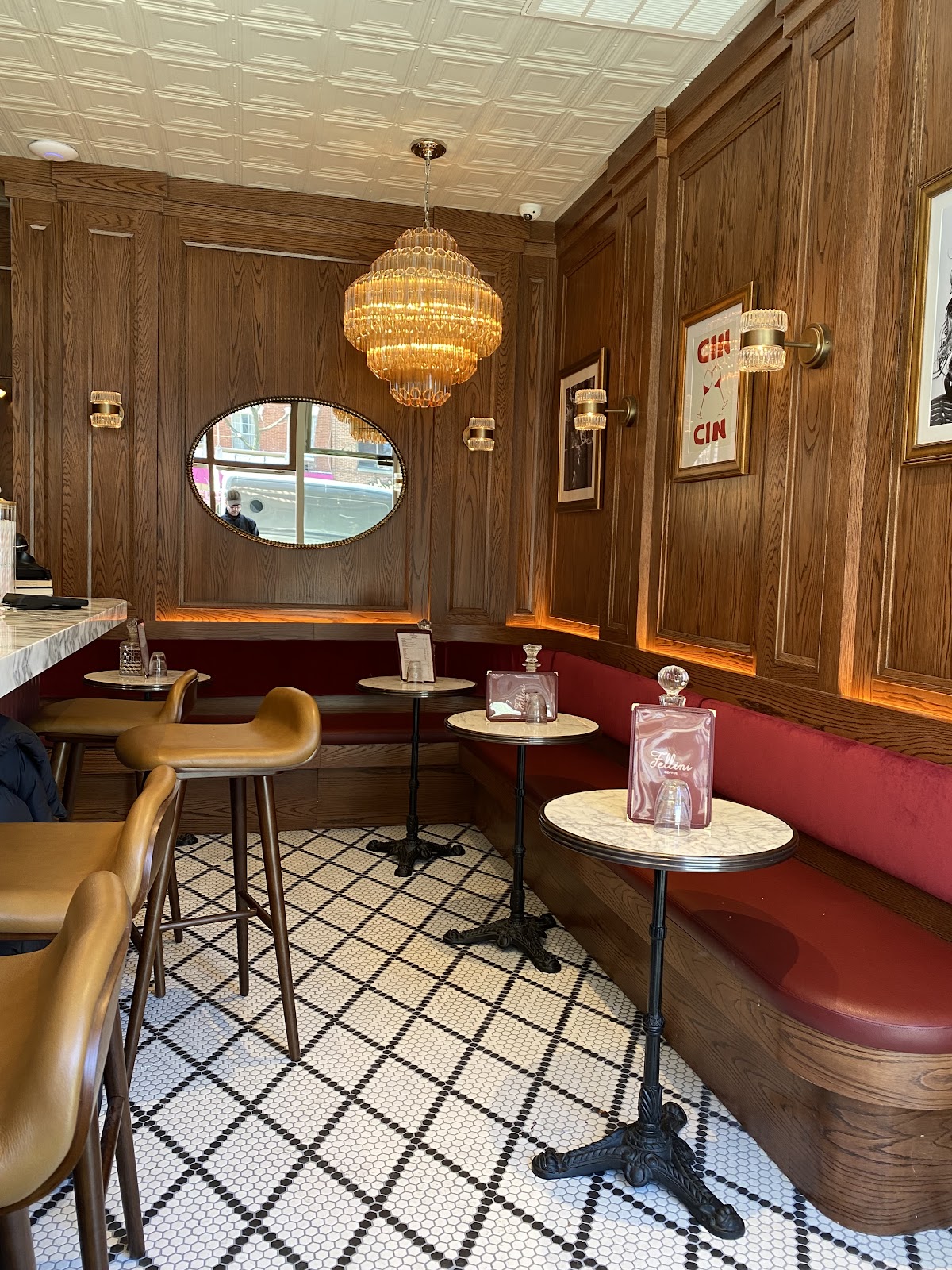 Fellini Coffee Chelsea — café photo 1