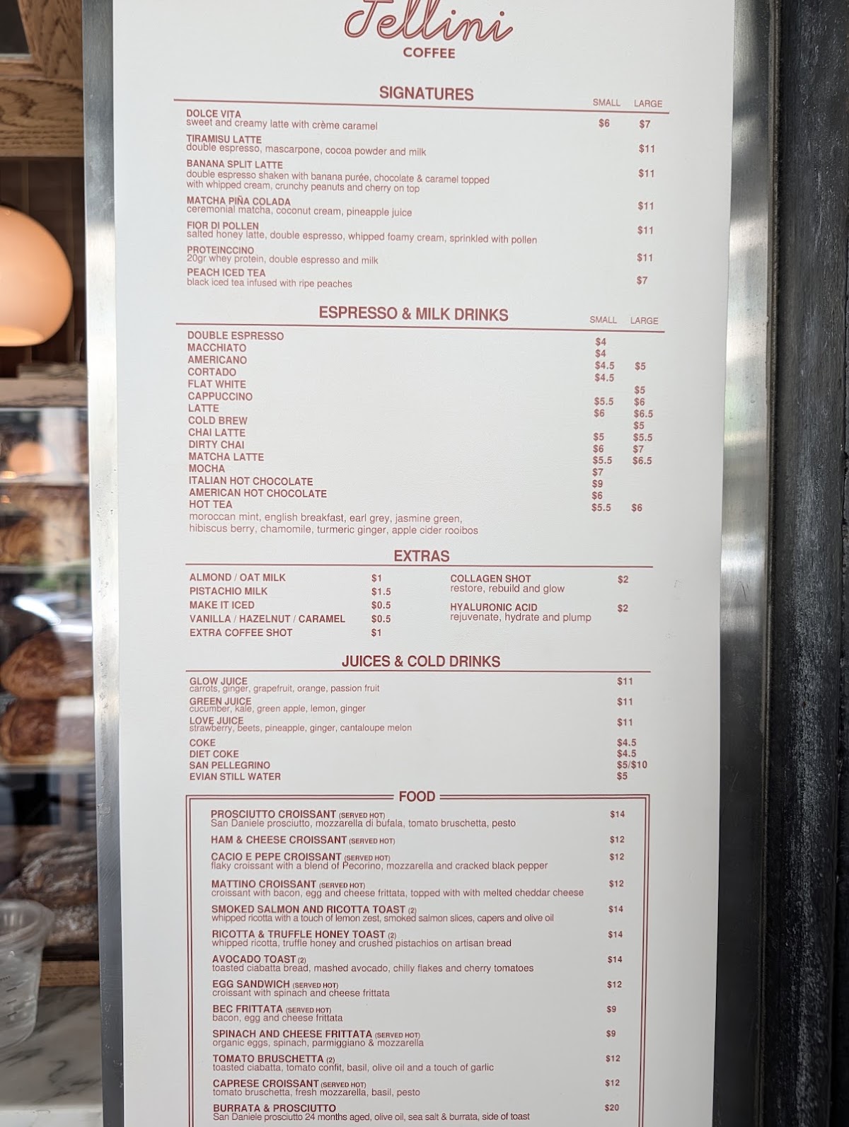 Fellini Coffee Chelsea — café photo 3