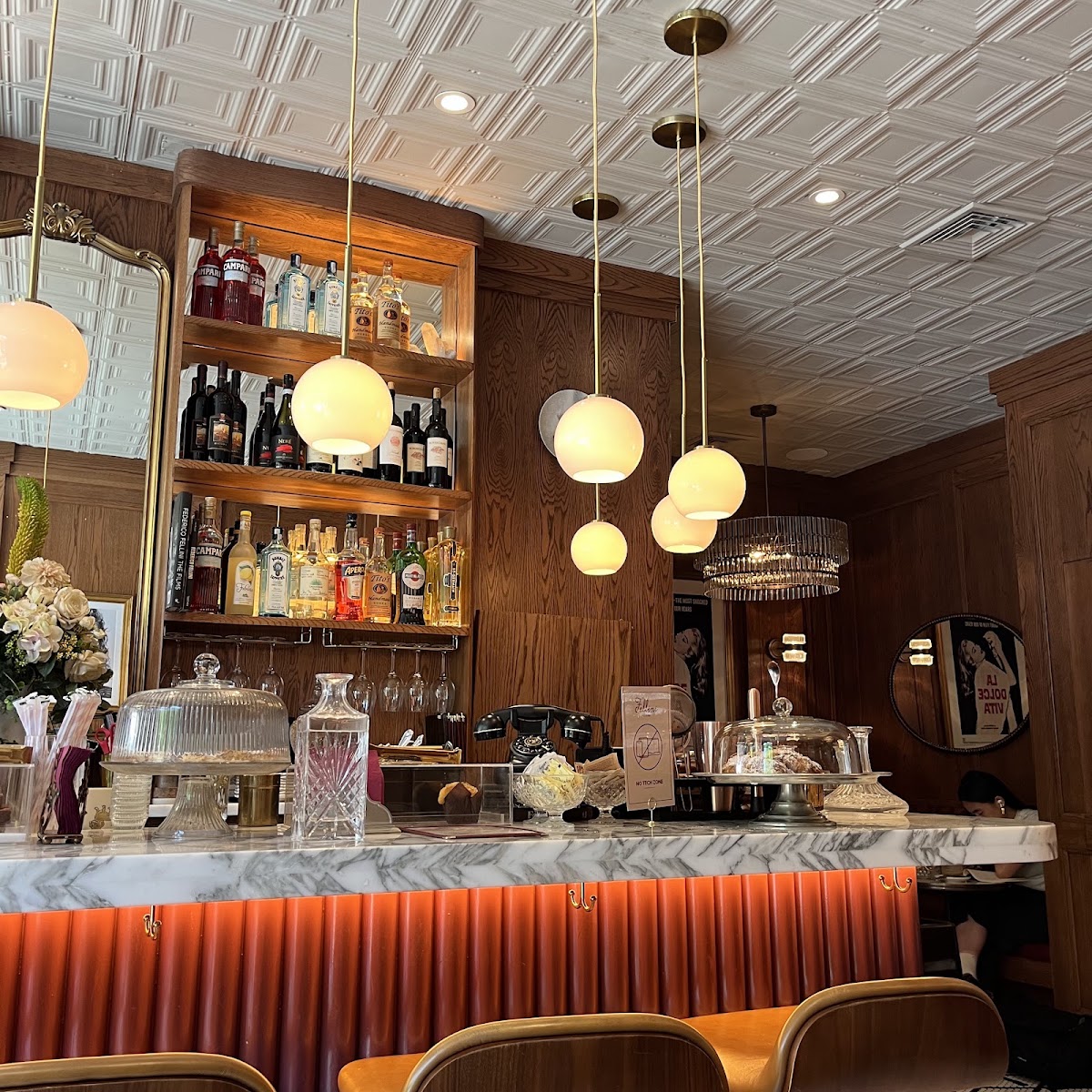 Fellini Coffee Chelsea — café photo 4