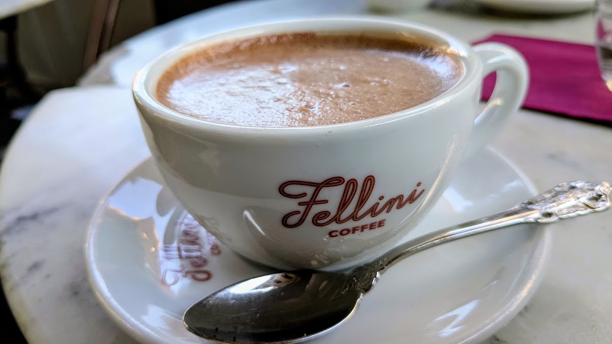 Fellini Coffee Chelsea — café photo 5