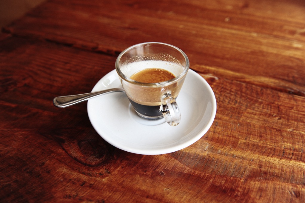 Aharon Coffee & Roasting Co. — café photo 2