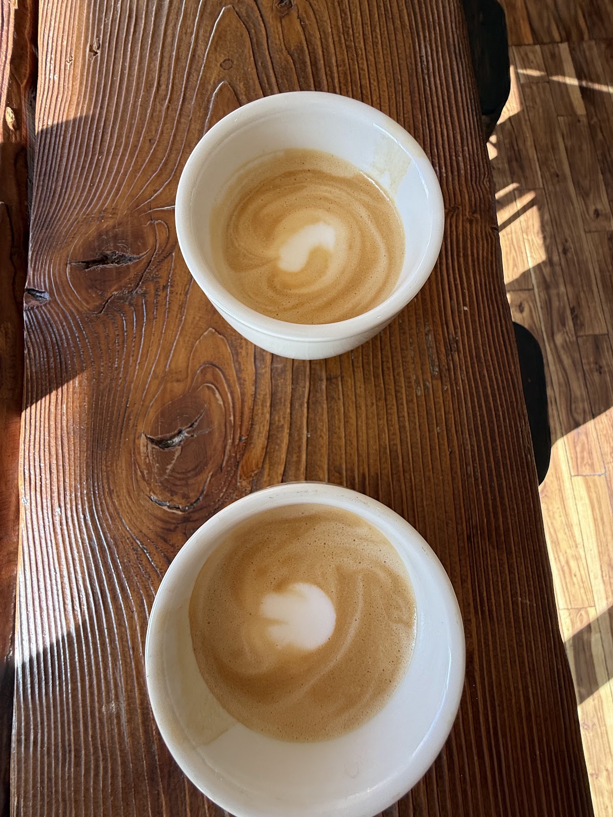 Aharon Coffee & Roasting Co. — café photo 5