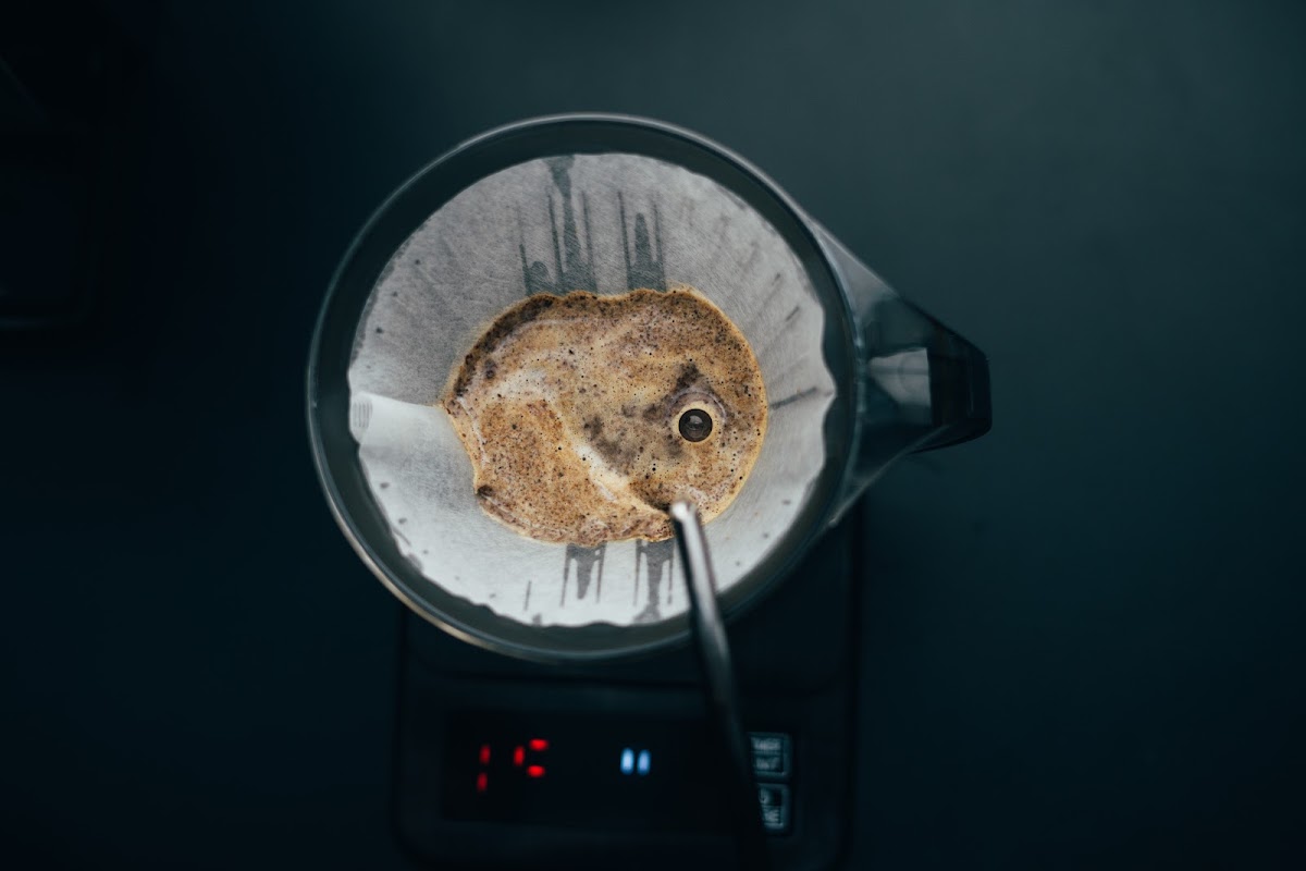 Bureau Coffee — café photo 2
