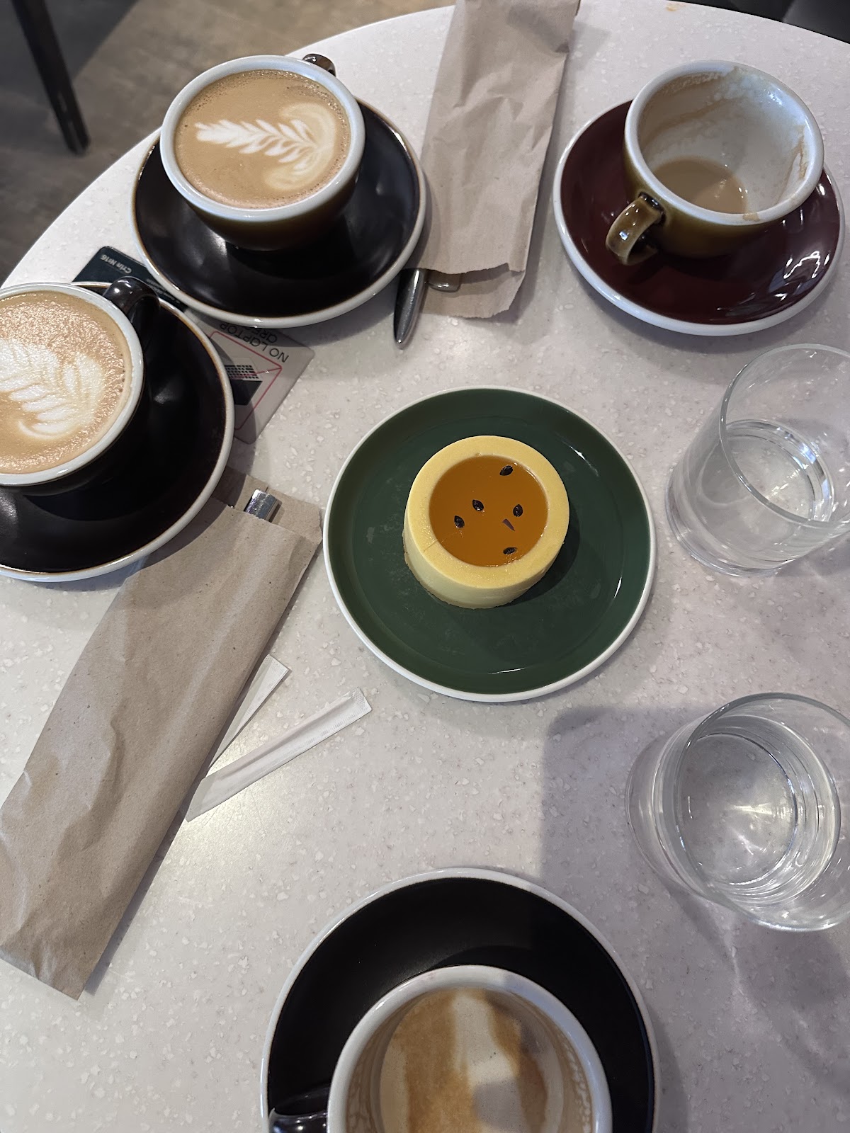 Bureau Coffee — café photo 5