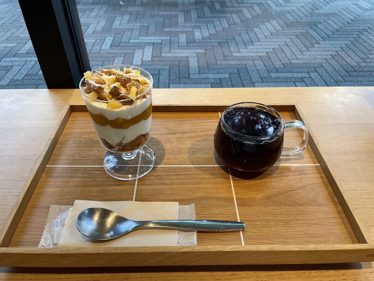 Blue Bottle Coffee Shibuya — café photo 4