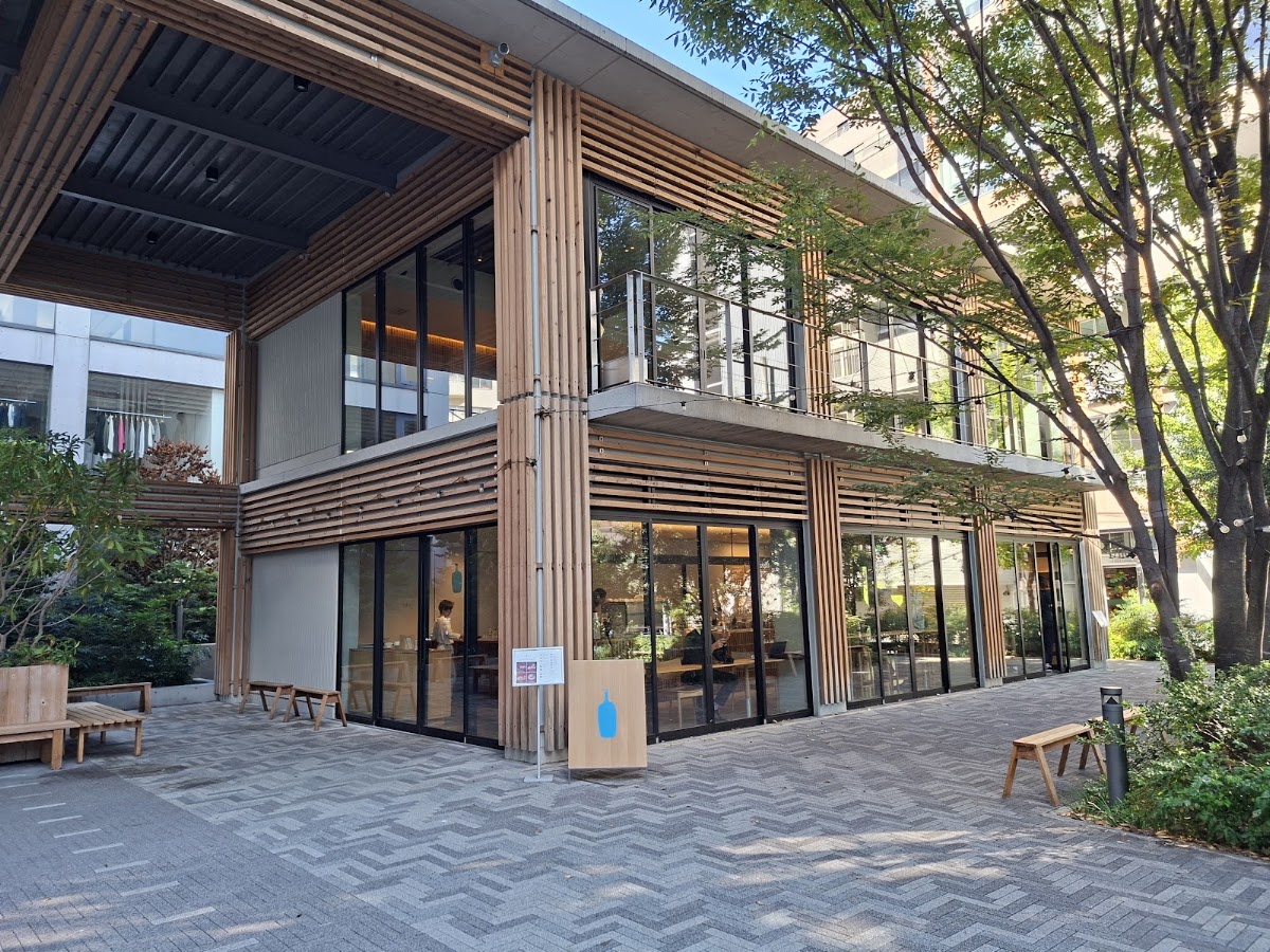 Blue Bottle Coffee Shibuya — café photo 5