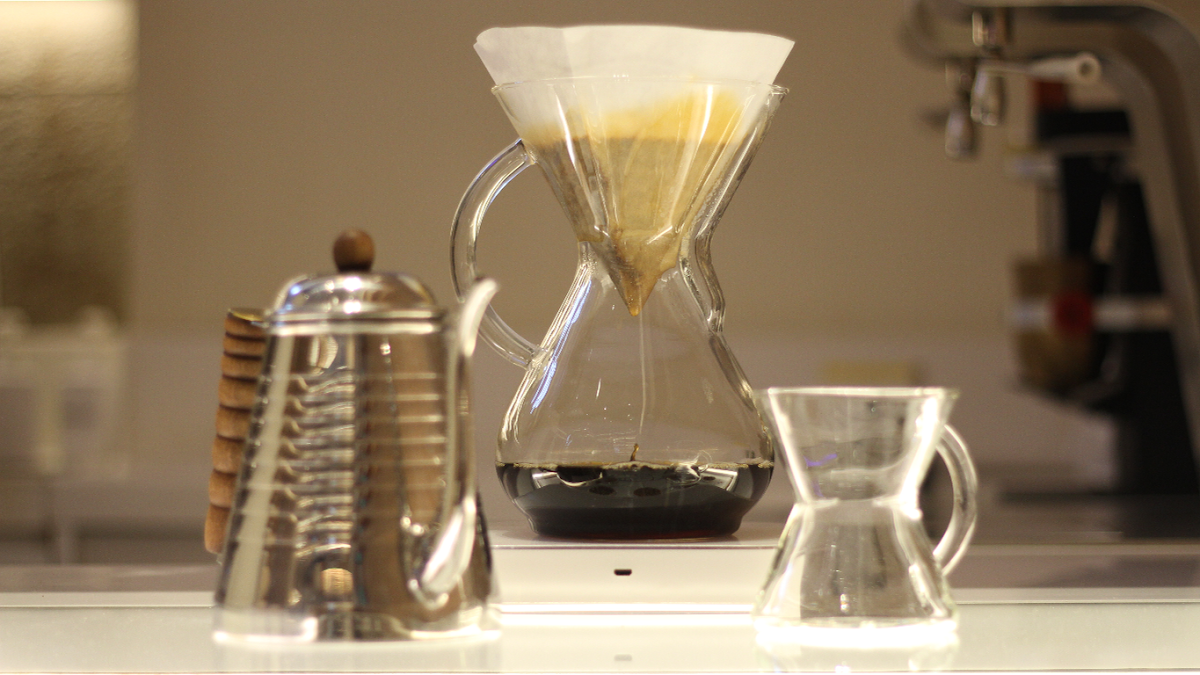 % Arabica Dubai Mall — café photo 2