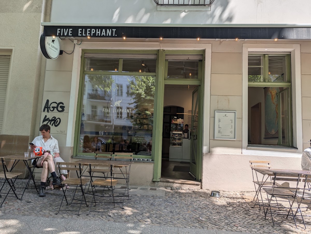 Bright Sight Coffee — café photo 3