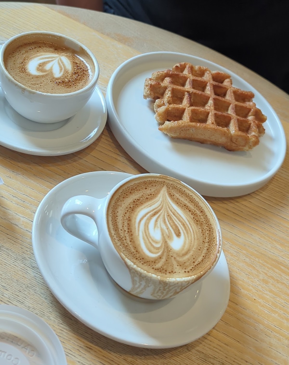 Blue Bottle Coffee Washington — café photo 2