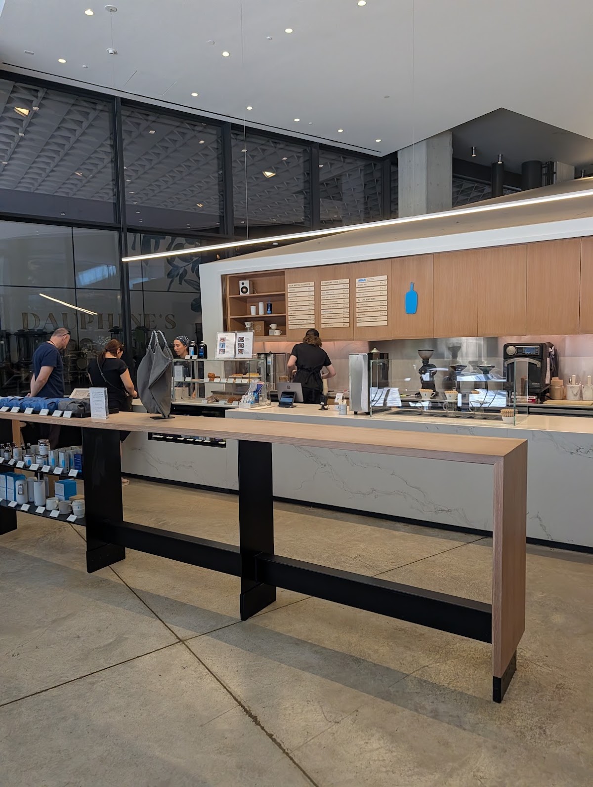 Blue Bottle Coffee Washington — café photo 5