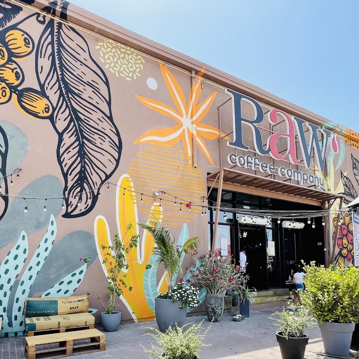 Raw Coffee Company — café photo 2
