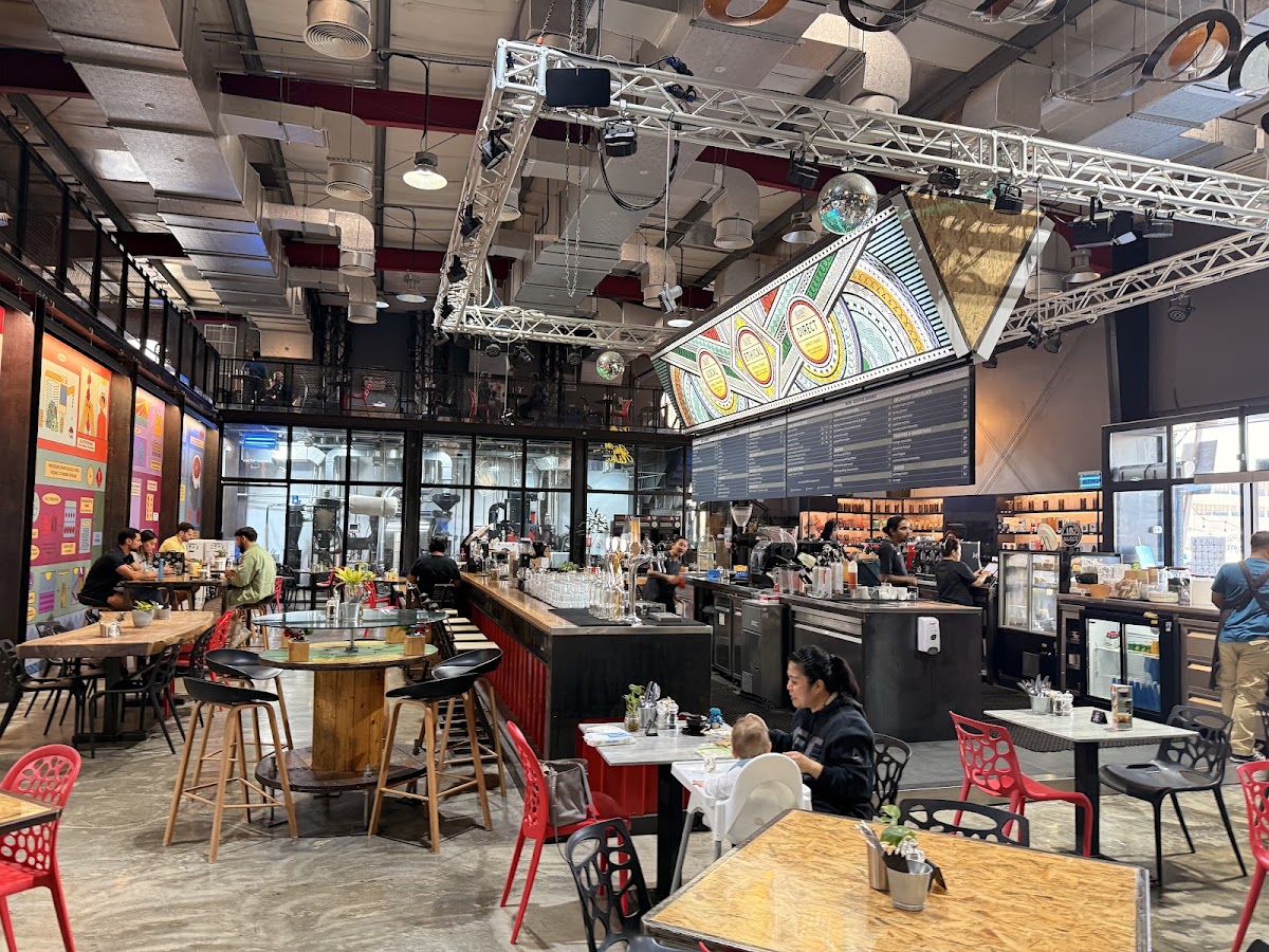 Raw Coffee Company — café photo 3