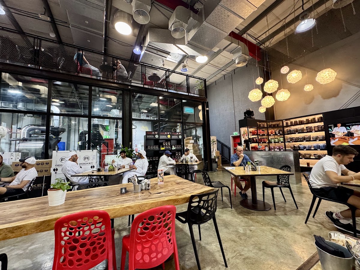 Raw Coffee Company — café photo 5