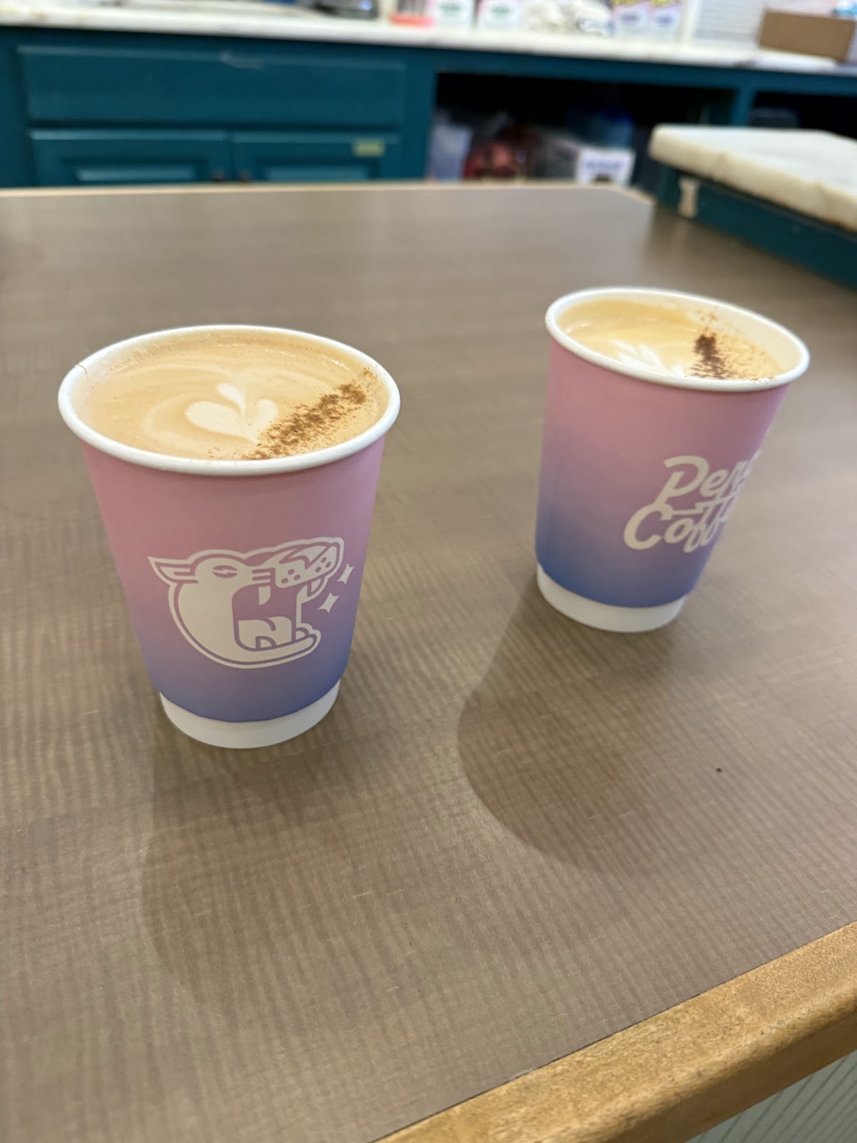 Perc Coffee Atlanta — café photo 2