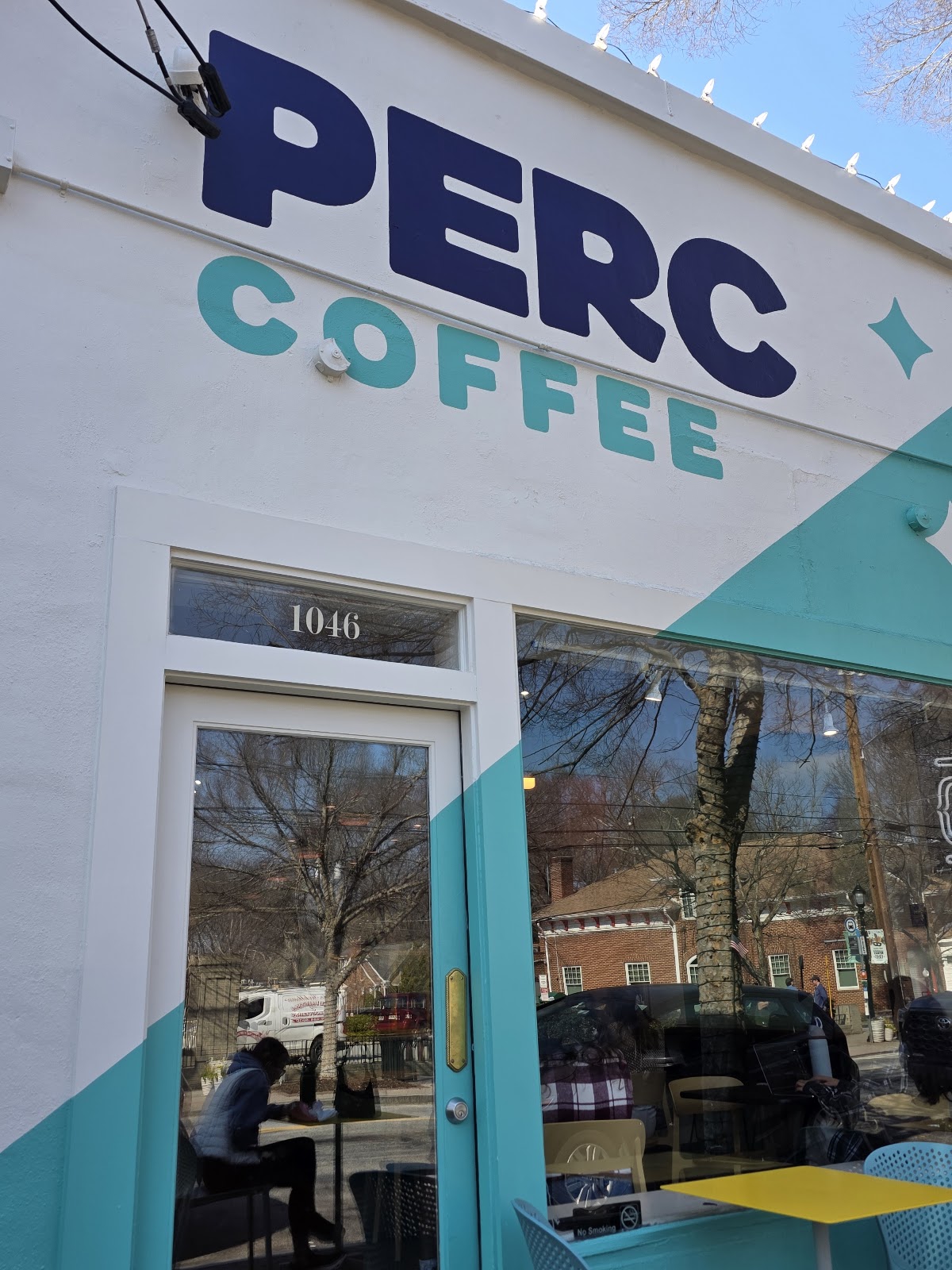 Perc Coffee Atlanta — café photo 4