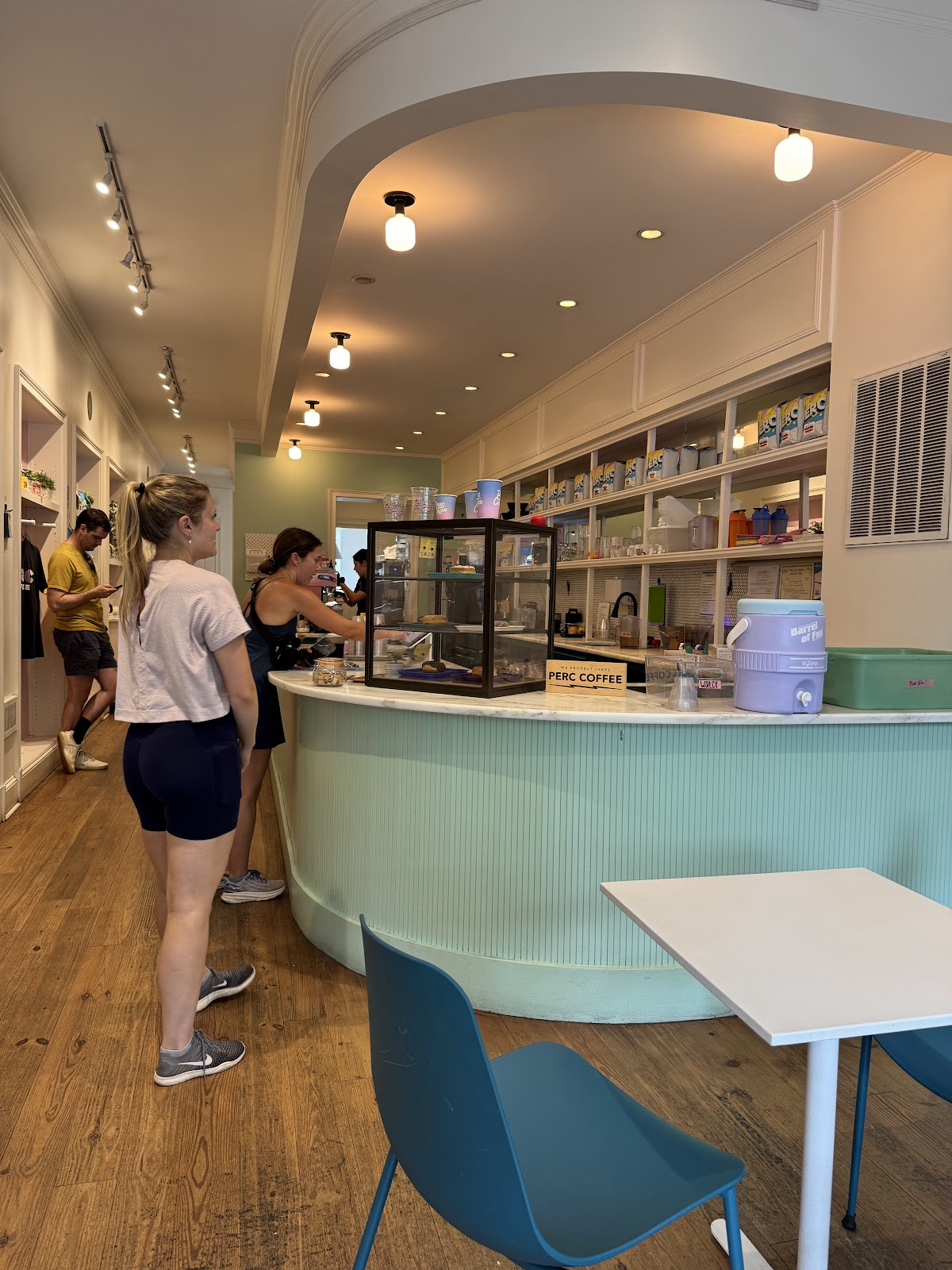Perc Coffee Atlanta — café photo 5