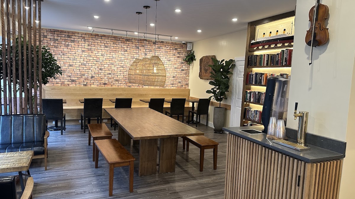 Cuppa Hive Coffee — café photo 1