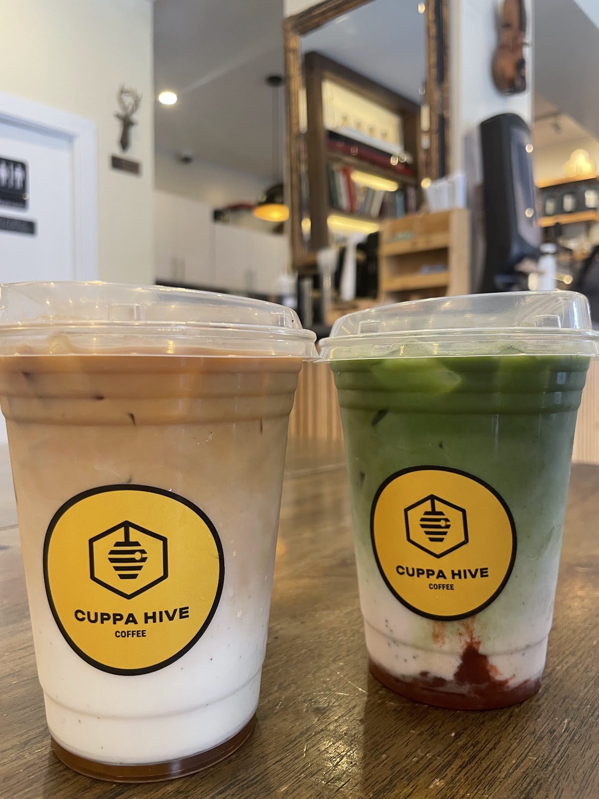 Cuppa Hive Coffee — café photo 6