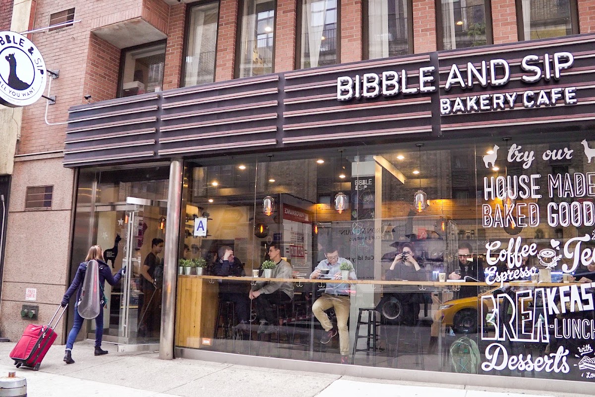 Bibble & Sip — café photo 1