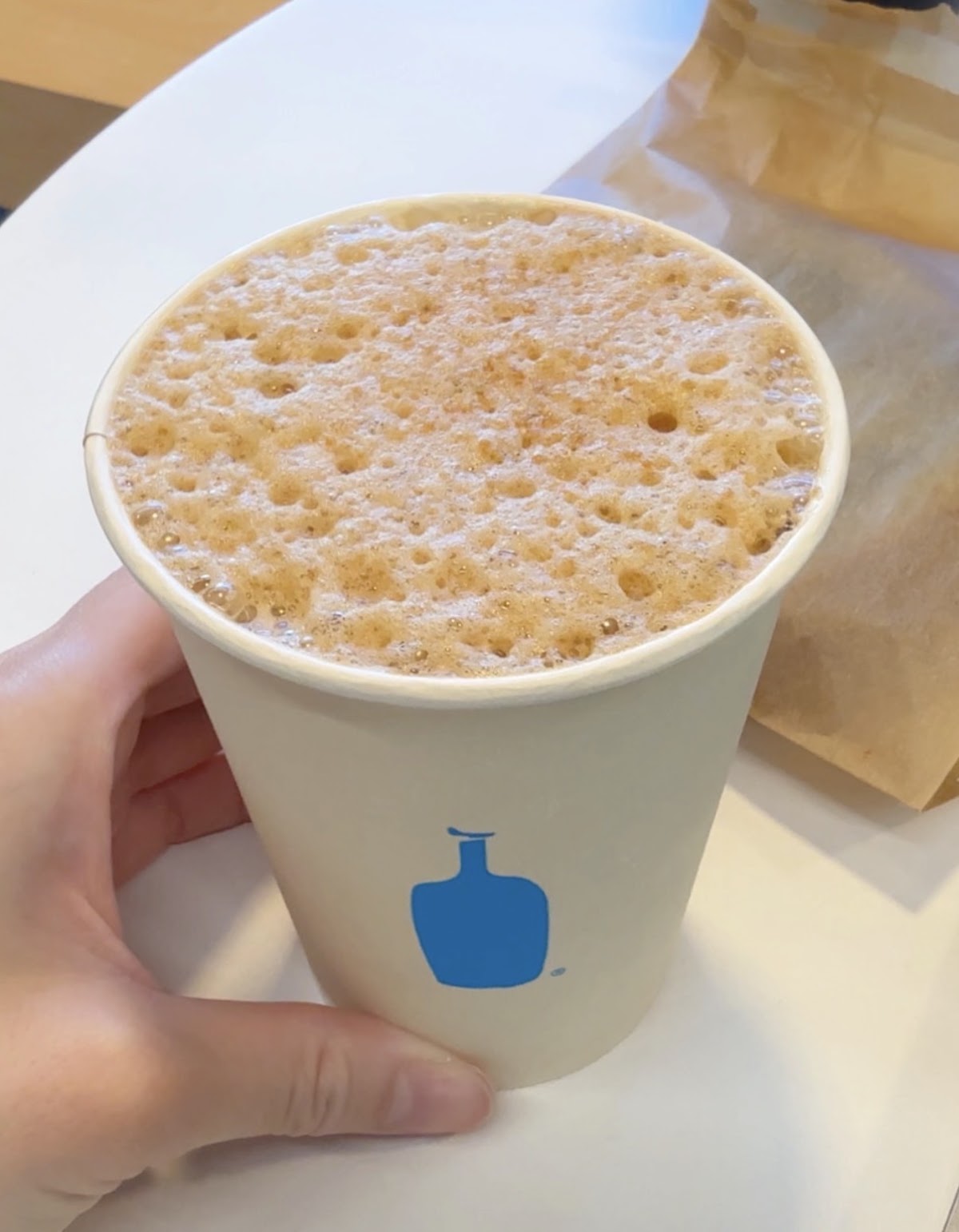 Blue Bottle Coffee CA 94103 — café photo 4